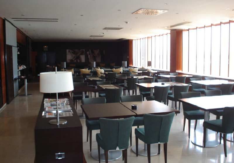 Ac Hotel Sevilla Forum By Marriott Exterior foto